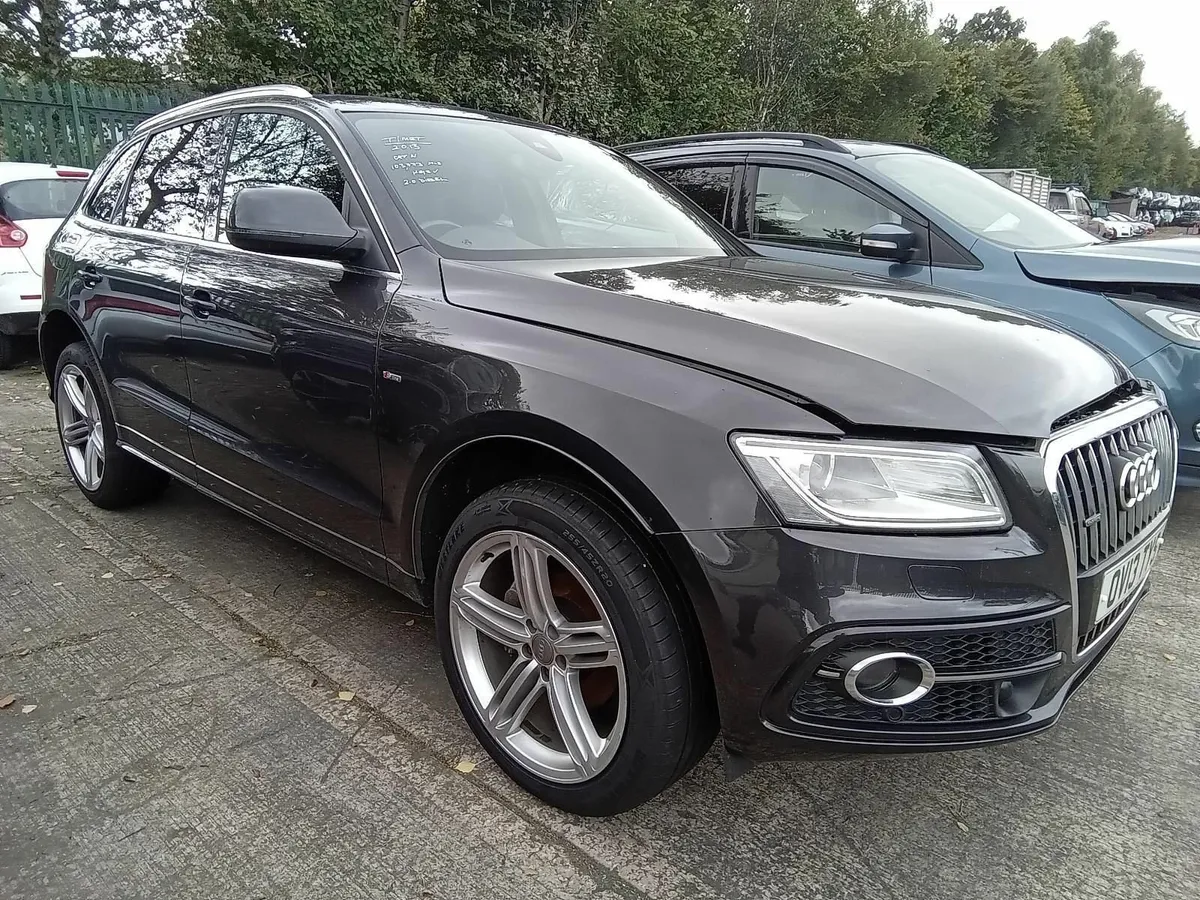 2013 Q5 FOR SALE £3850 ONO - Image 1