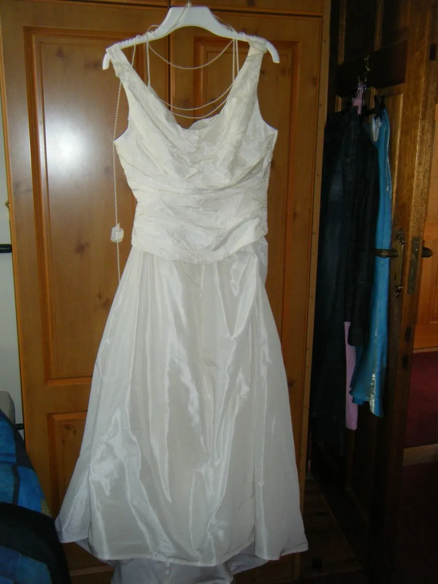 wedding dress for sale Remlo styling - Image 1