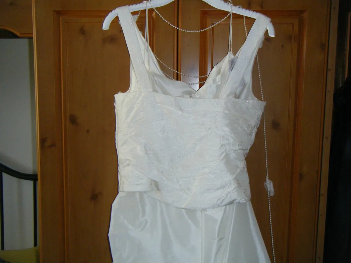 wedding dress for sale Remlo styling - Image 2