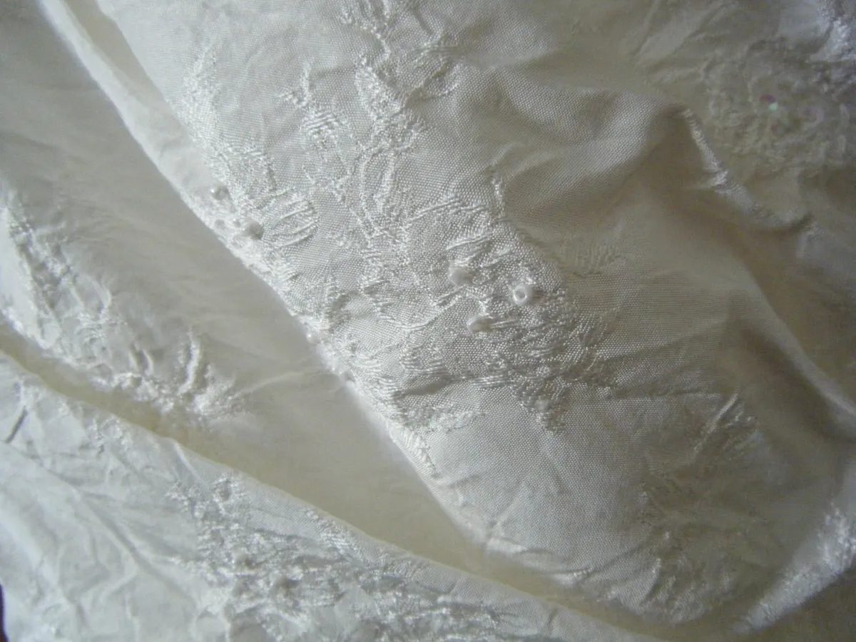 wedding dress for sale Remlo styling - Image 3