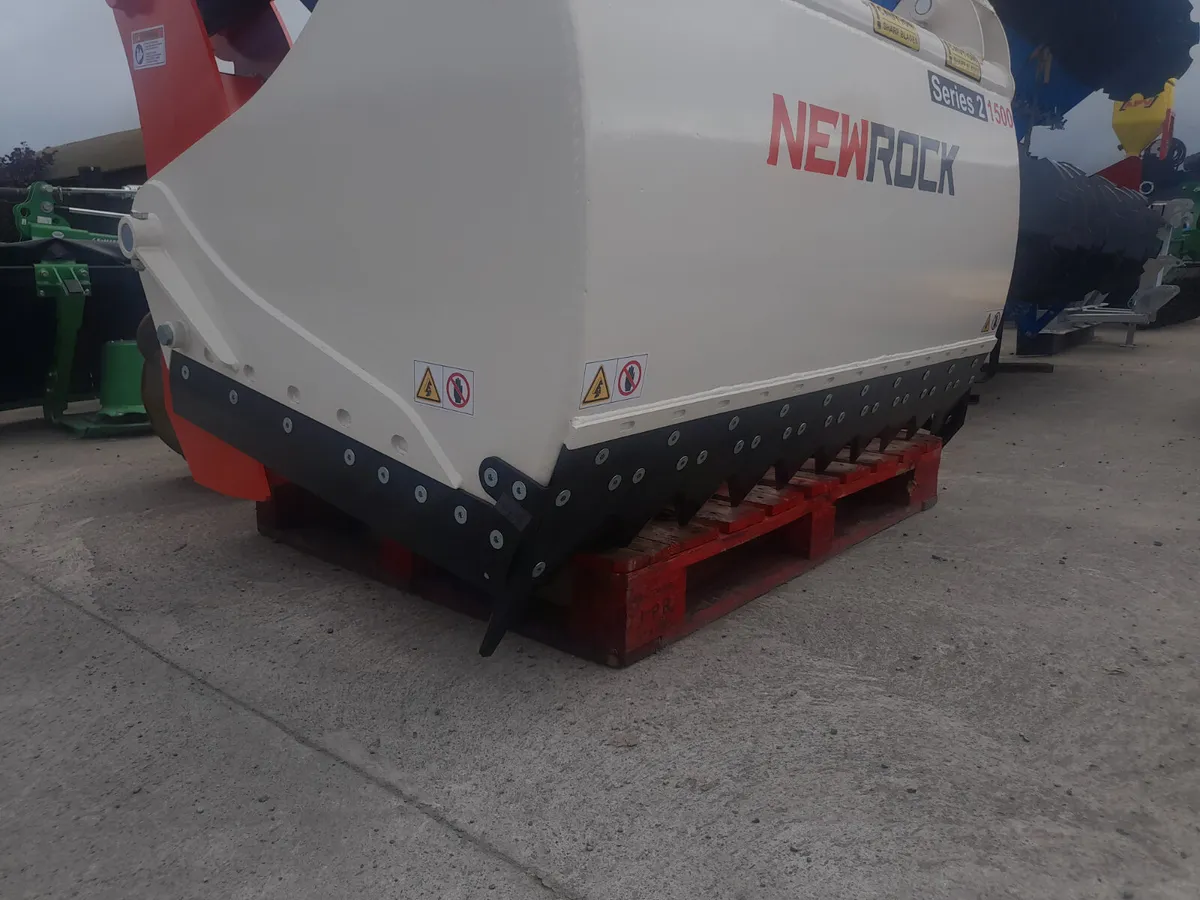 Newrock 5ft sheer grab, Tams approved - Image 3