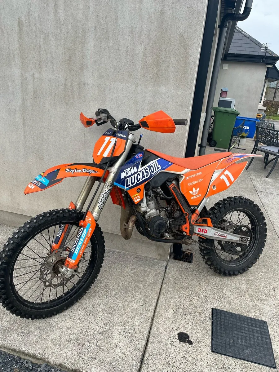 Ktm sx 85 - Image 4
