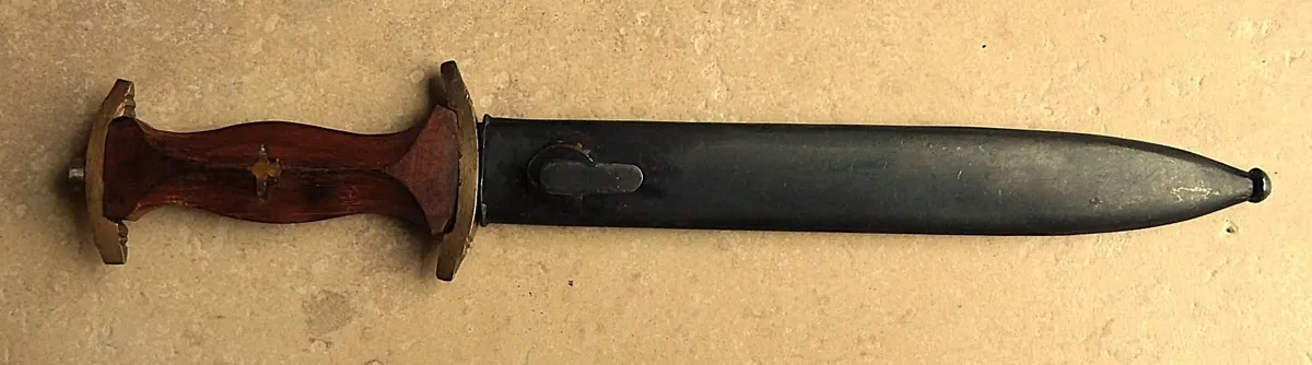 Imitation WW2 SS Dagger - Image 4