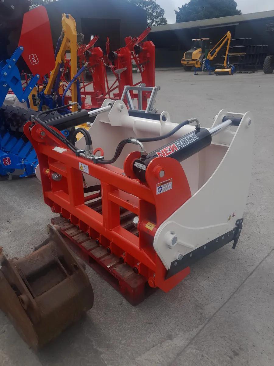 Newrock 5ft sheer grab - Image 4