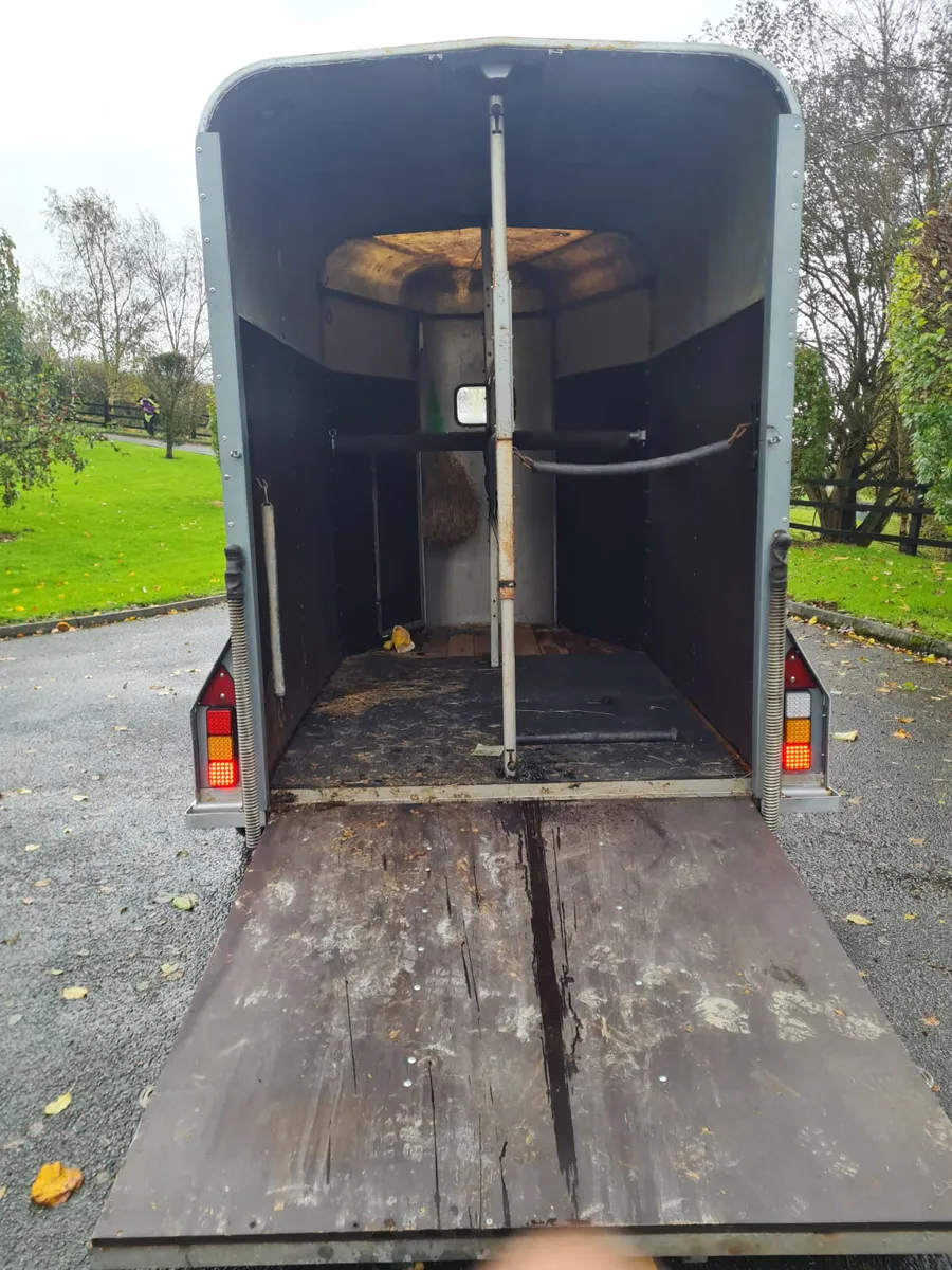 Horsebox hb505 - Image 4