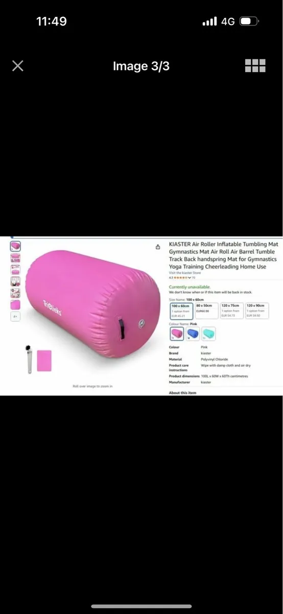 Gymnastics bundle - Image 2