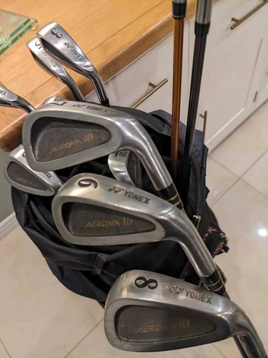 Golf Clubs - Image 4