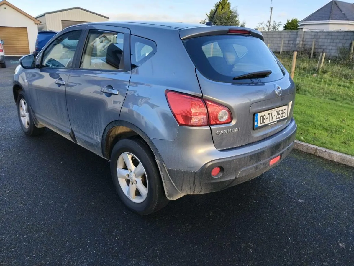 Nissan Qashqai (NCT 09/26) - Image 3
