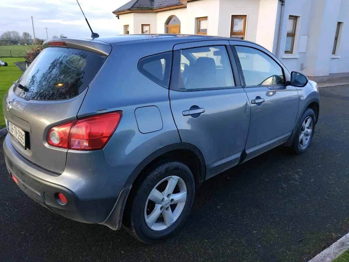 Nissan Qashqai (NCT 09/26) - Image 4