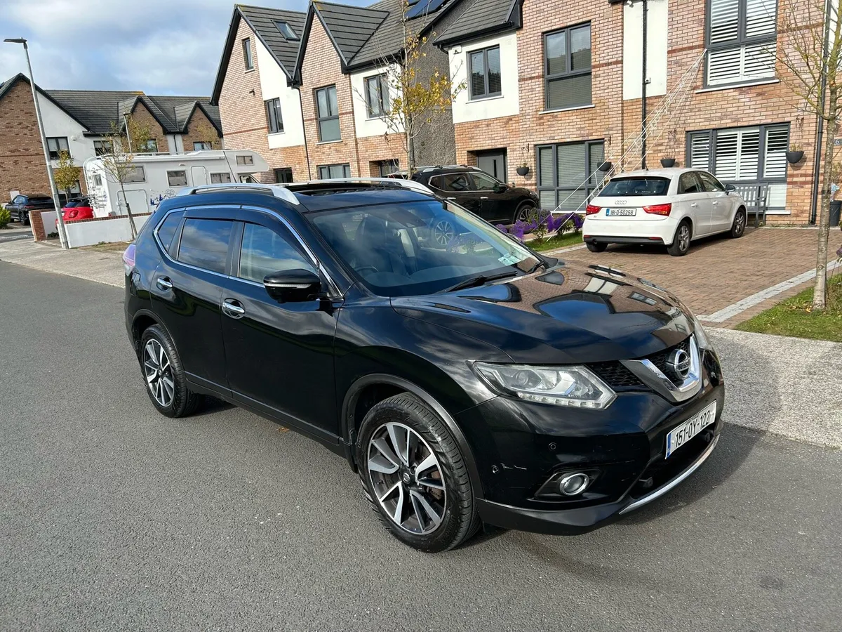 151 NISSAN X-TRAIL SVE 1.6 AUTOMATIC €9,950 - Image 1