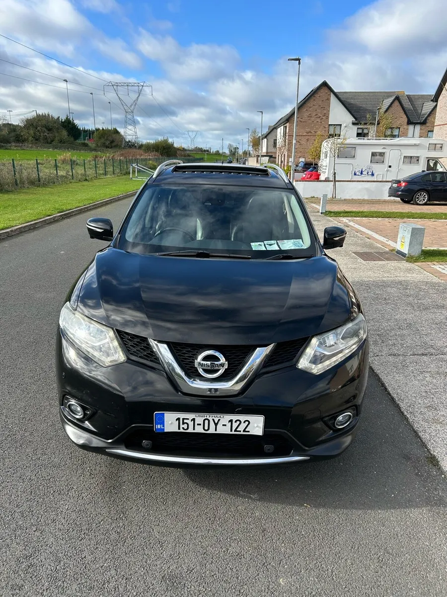 151 NISSAN X-TRAIL SVE 1.6 AUTOMATIC €9,950 - Image 2