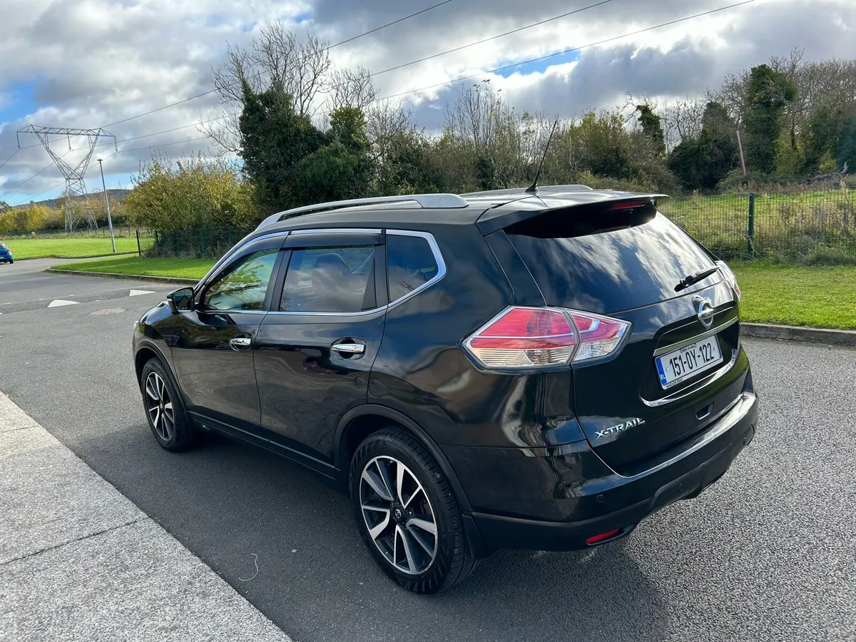 151 NISSAN X-TRAIL SVE 1.6 AUTOMATIC €9,950 - Image 4