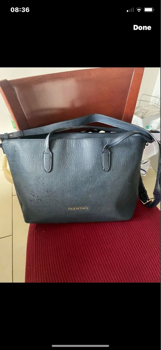 Large Valentino Shoulder Bag - Image 1