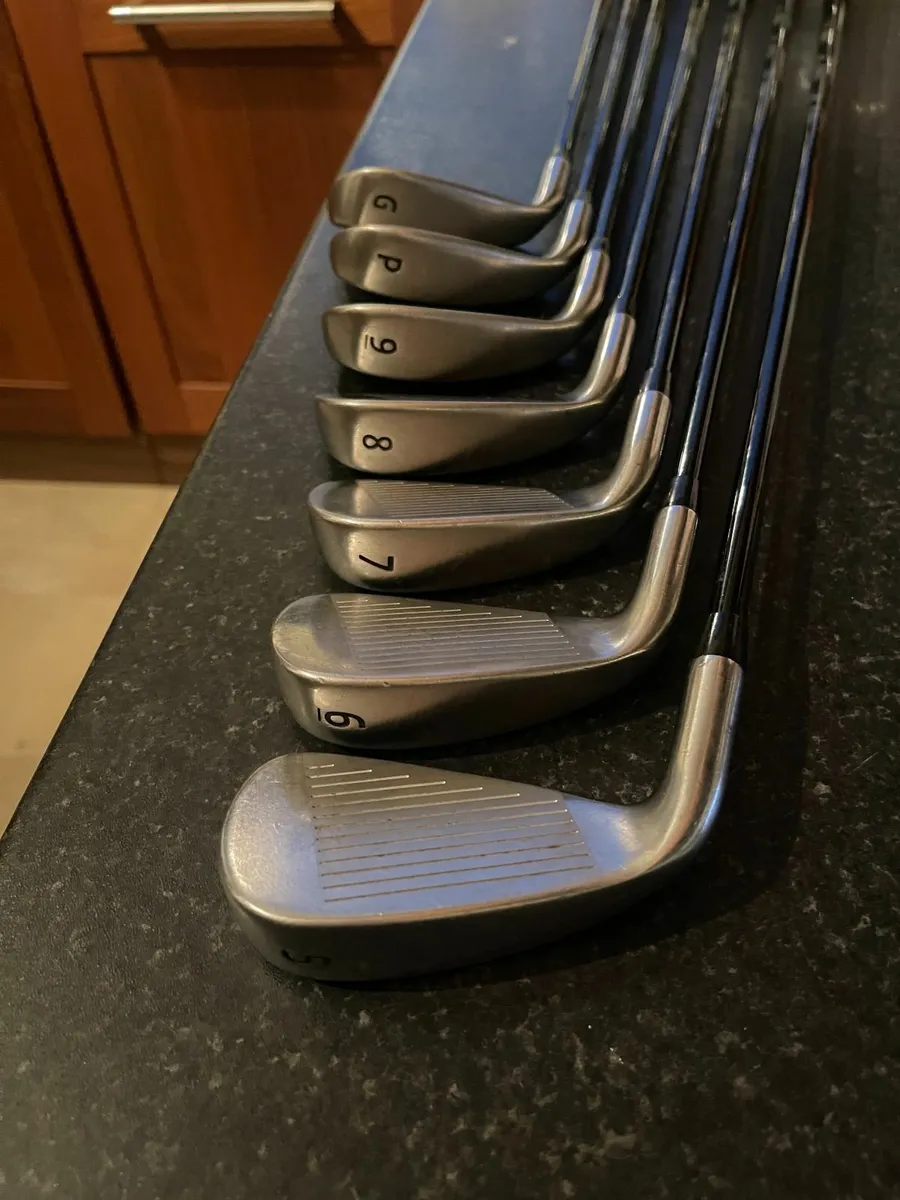 Ben Ross Graphic Shafts Golf clubs (Right Hand) - Image 1