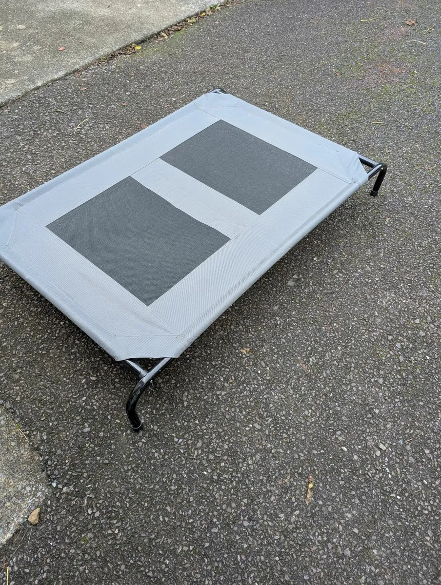 Raised Dog Bed - Image 2