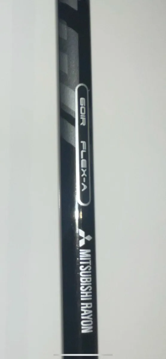 Ben Ross Graphic Shafts Golf clubs (Right Hand) - Image 2