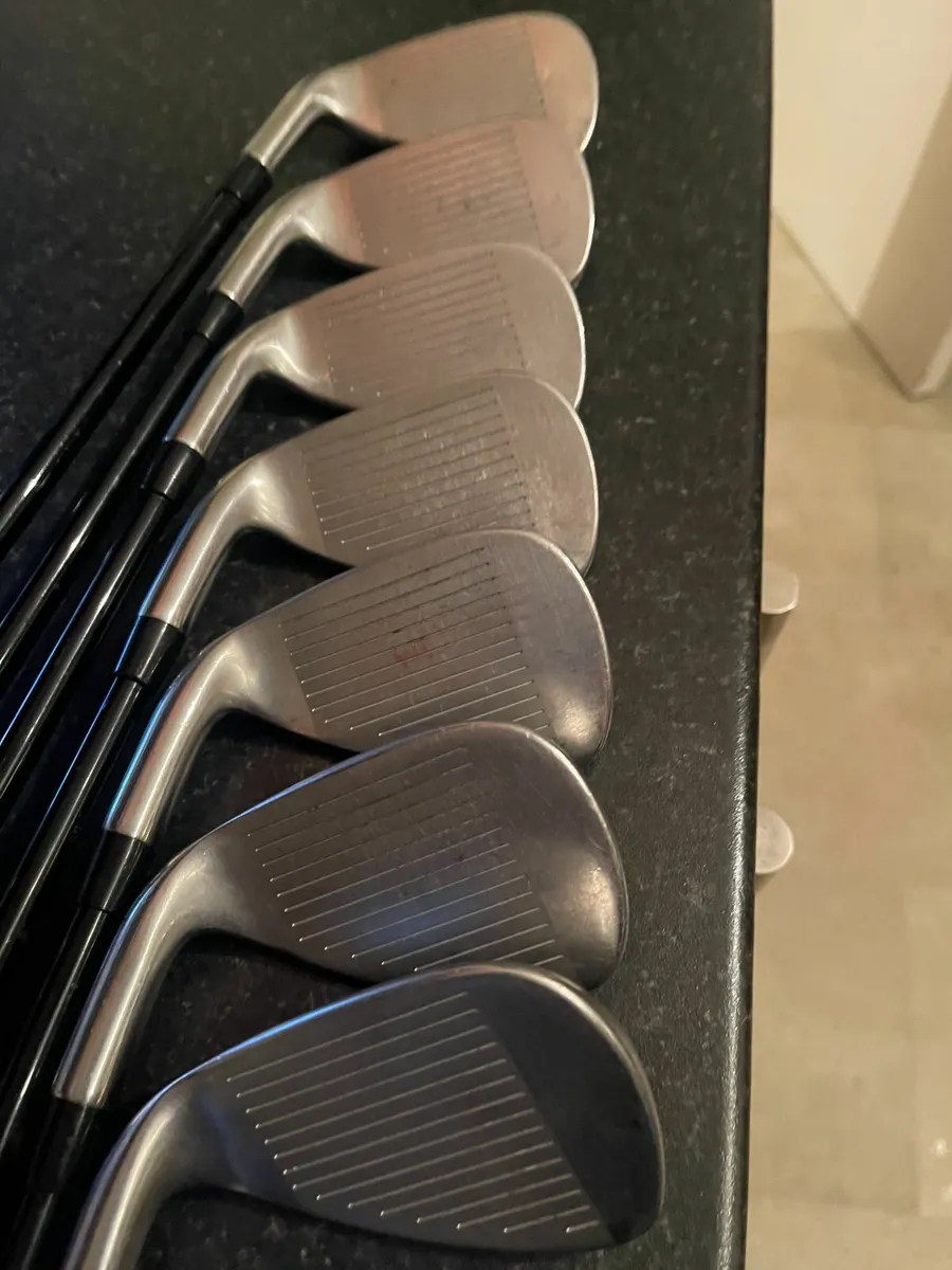 Ben Ross Graphic Shafts Golf clubs (Right Hand) - Image 3