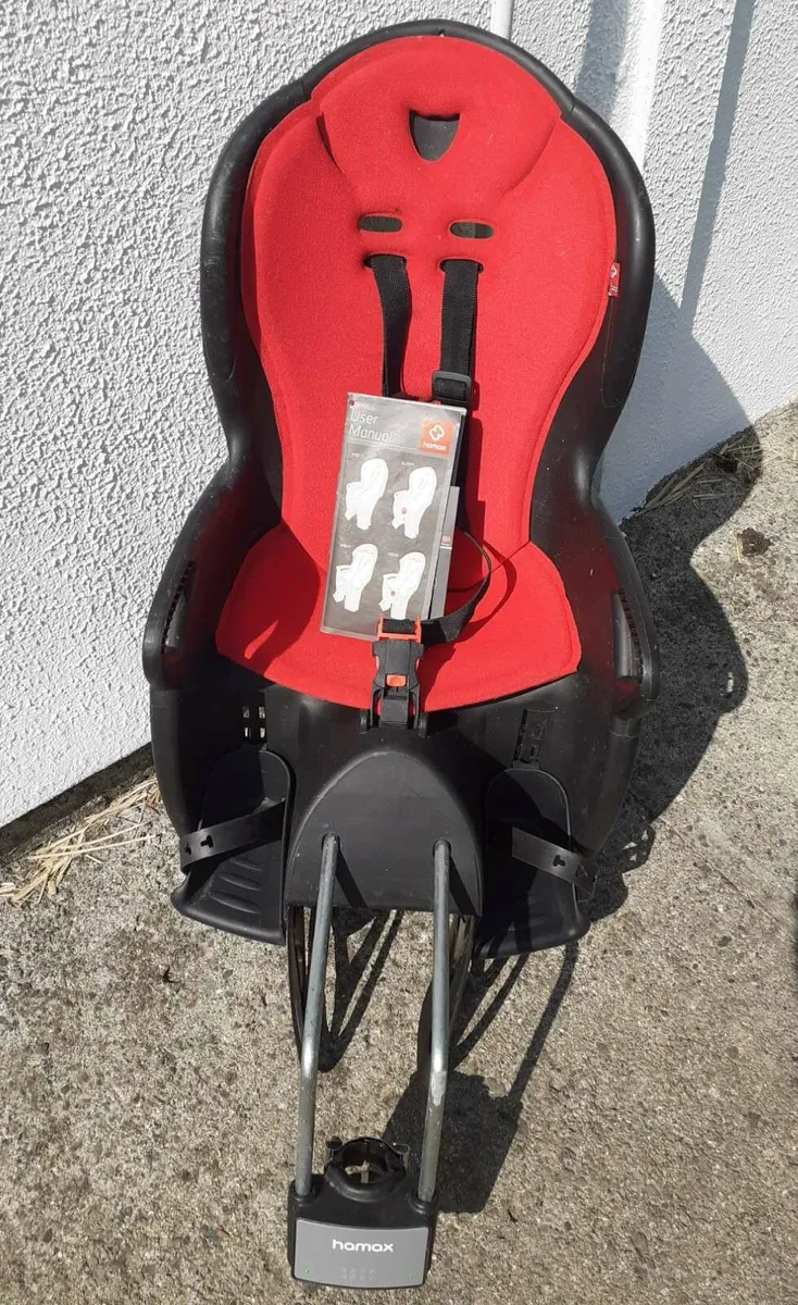 Bicycle child carrier