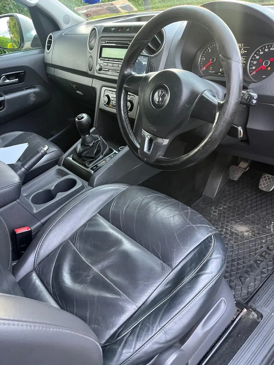 Volkswagen Amarok 2012 - Image 2