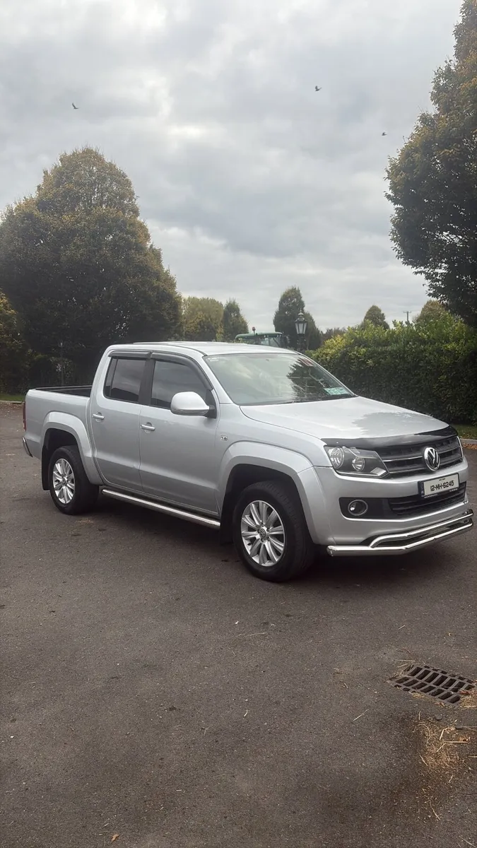 Volkswagen Amarok 2012 - Image 1
