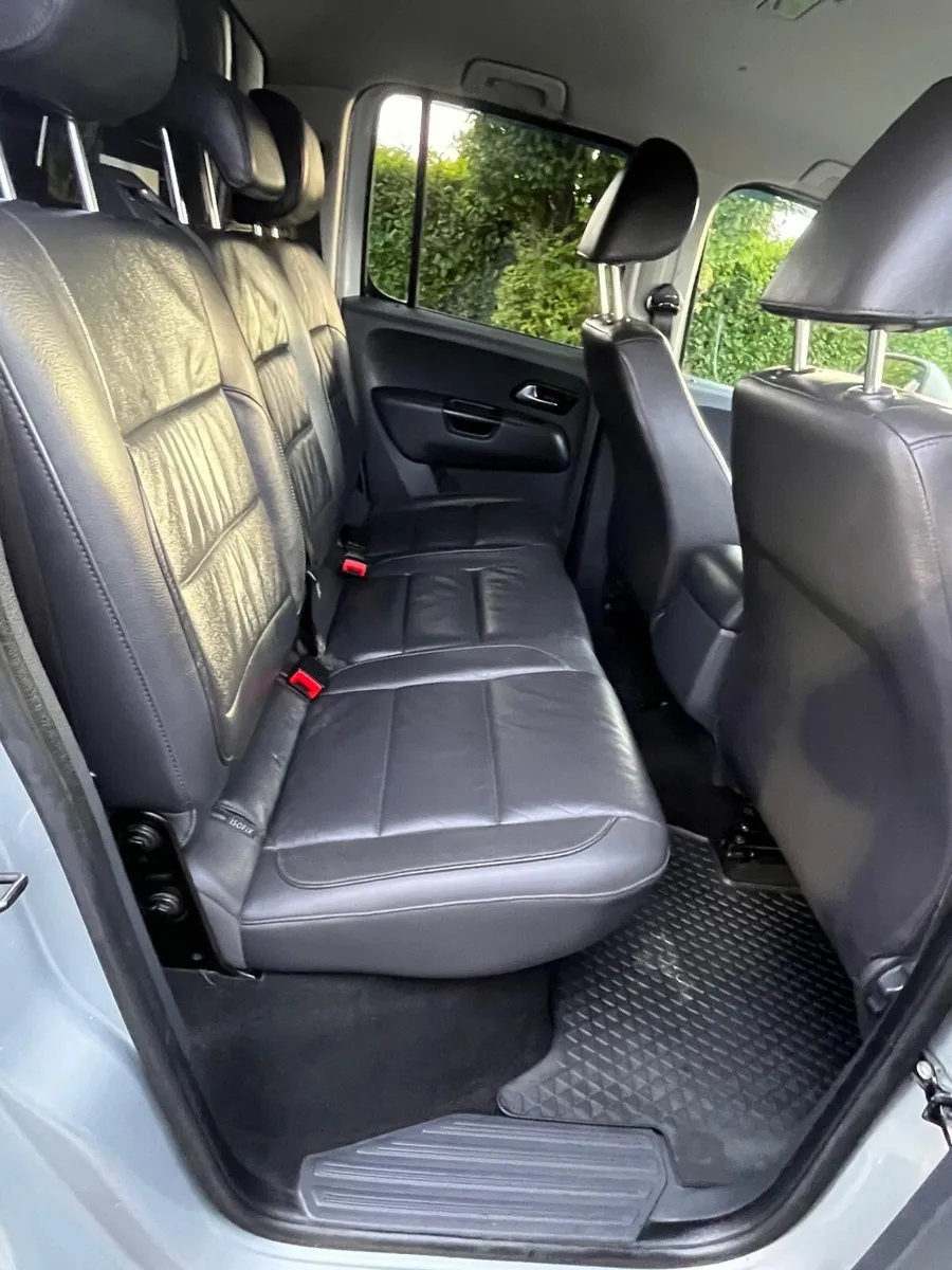 Volkswagen Amarok 2012 - Image 4