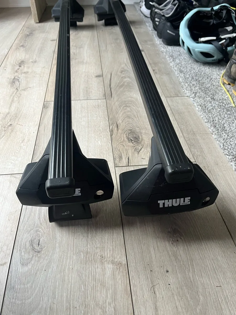 Thule roof rack - Image 2