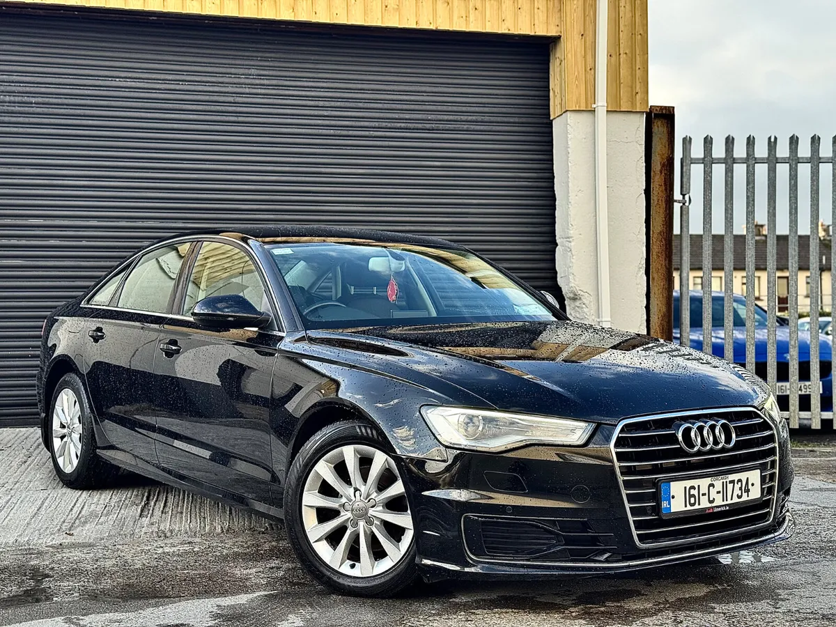 ⚫️Audi A6 2016 (AUTOMATIC) NEW NCT⚫️ - Image 1