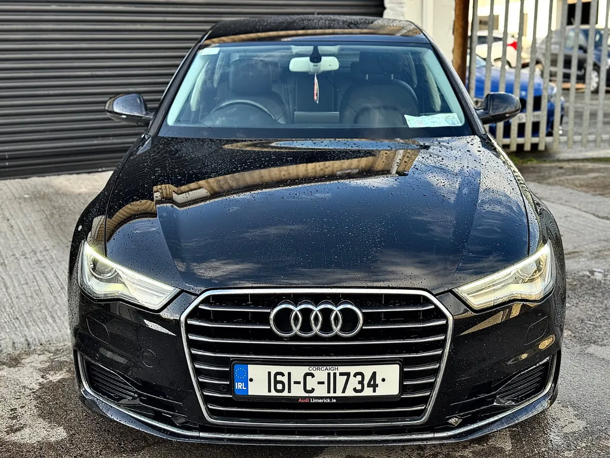 ⚫️Audi A6 2016 (AUTOMATIC) NEW NCT⚫️ - Image 2