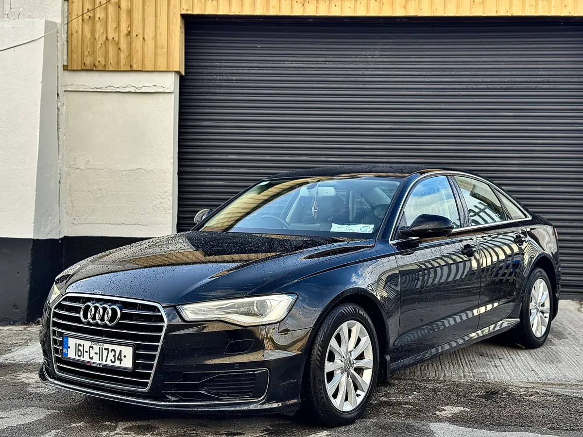 ⚫️Audi A6 2016 (AUTOMATIC) NEW NCT⚫️ - Image 4