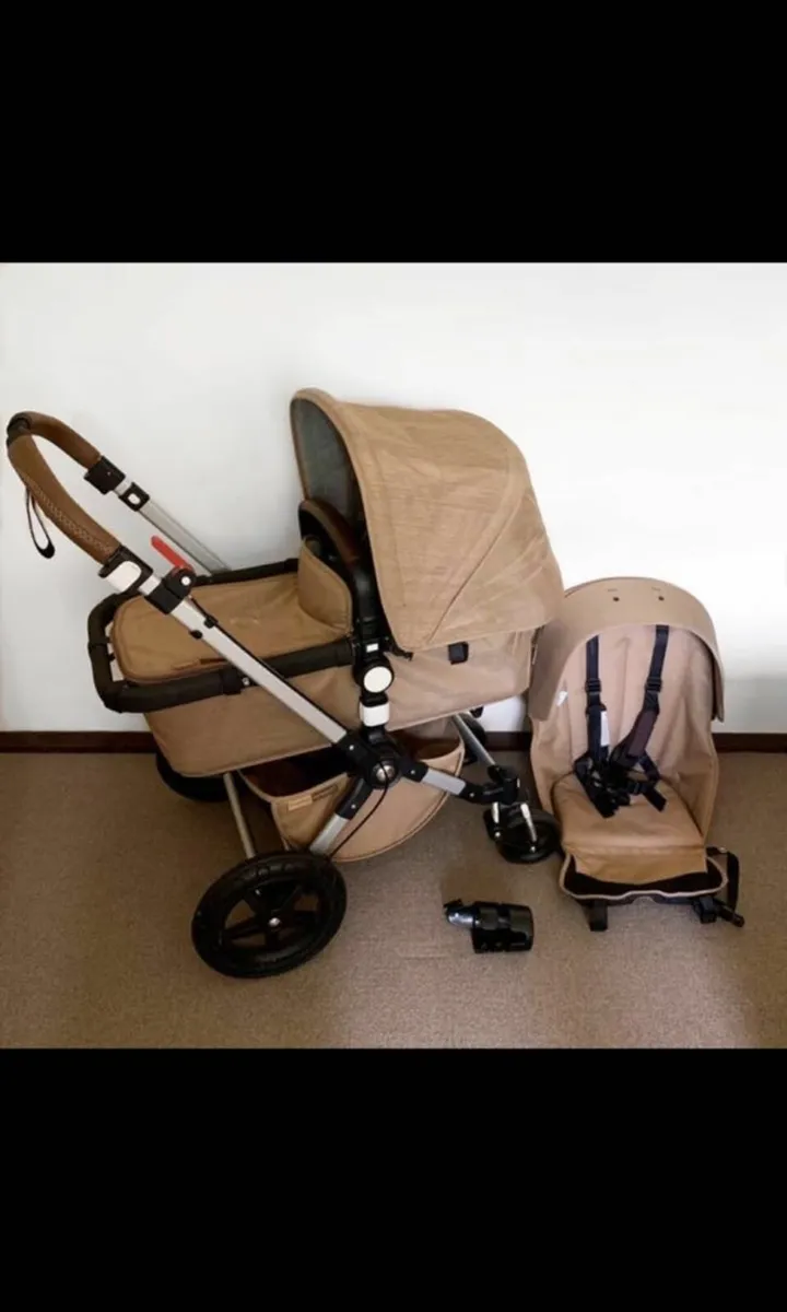 Buggy/Pram Bugaboo Cameleon3 Sahara limited ed - Image 1