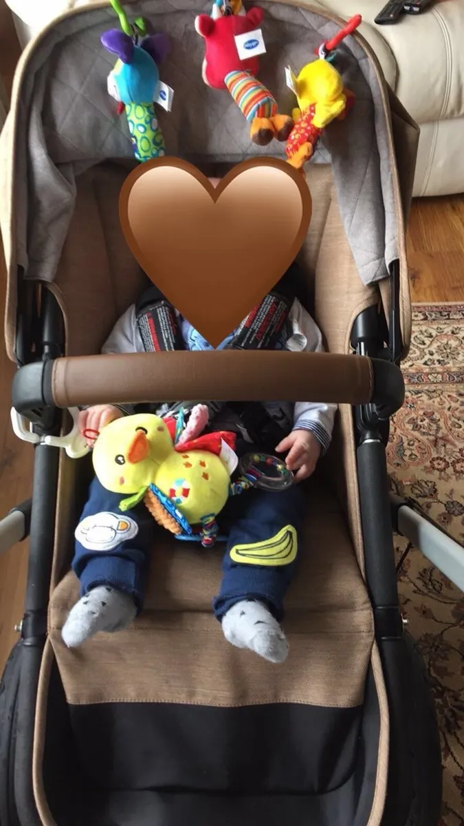 Buggy/Pram Bugaboo Cameleon3 Sahara limited ed - Image 3