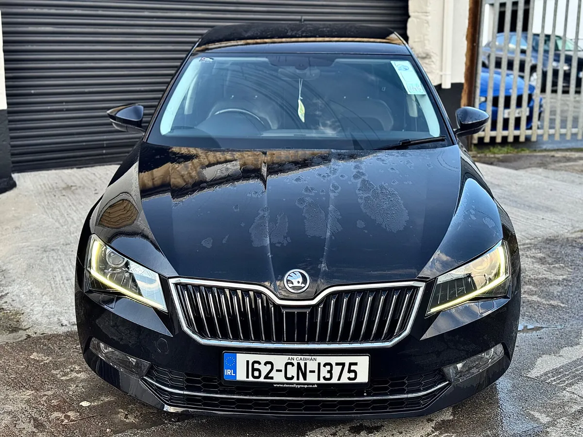 Skoda Superb (162) - Image 2