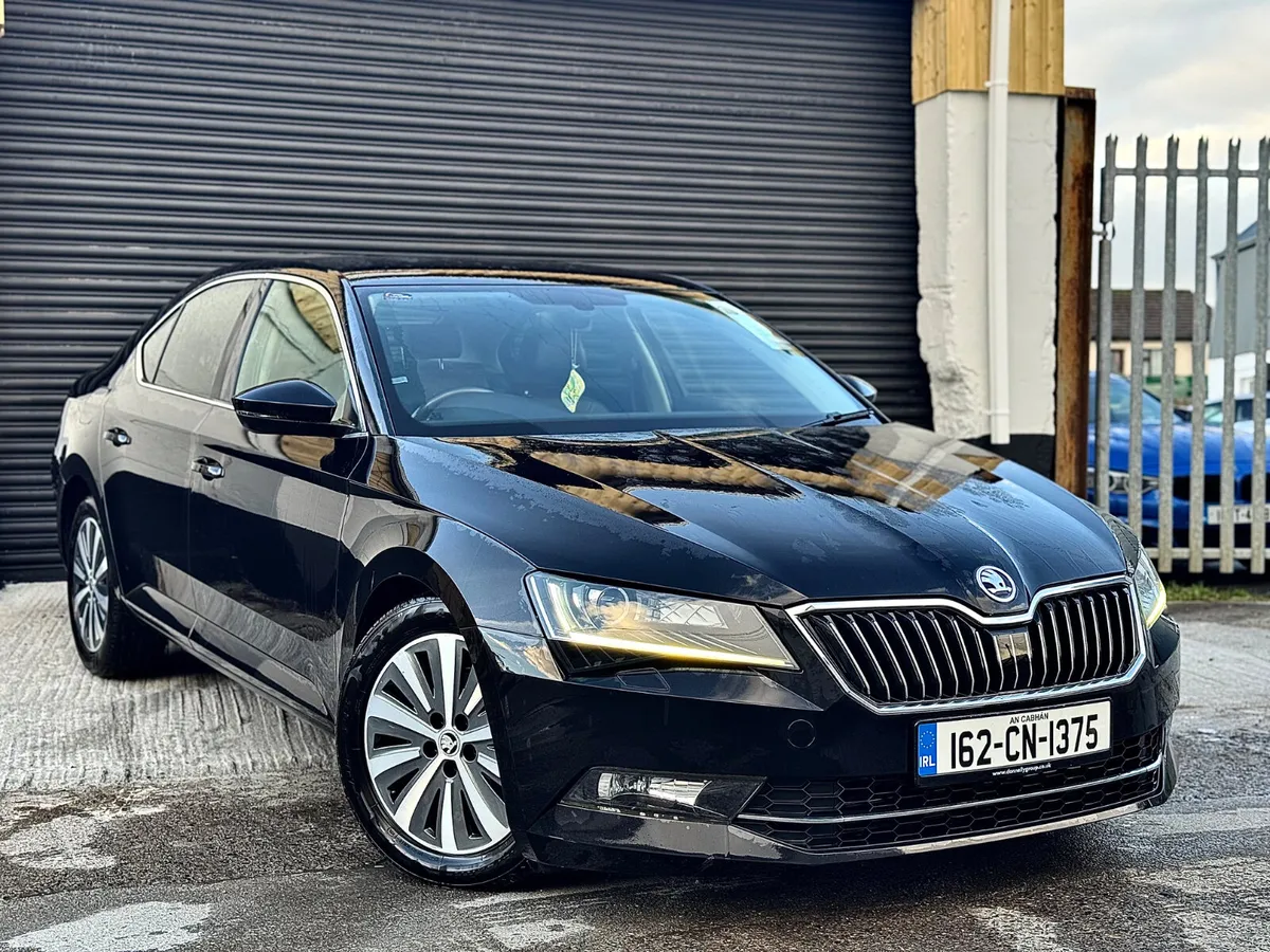 Skoda Superb (162) - Image 4