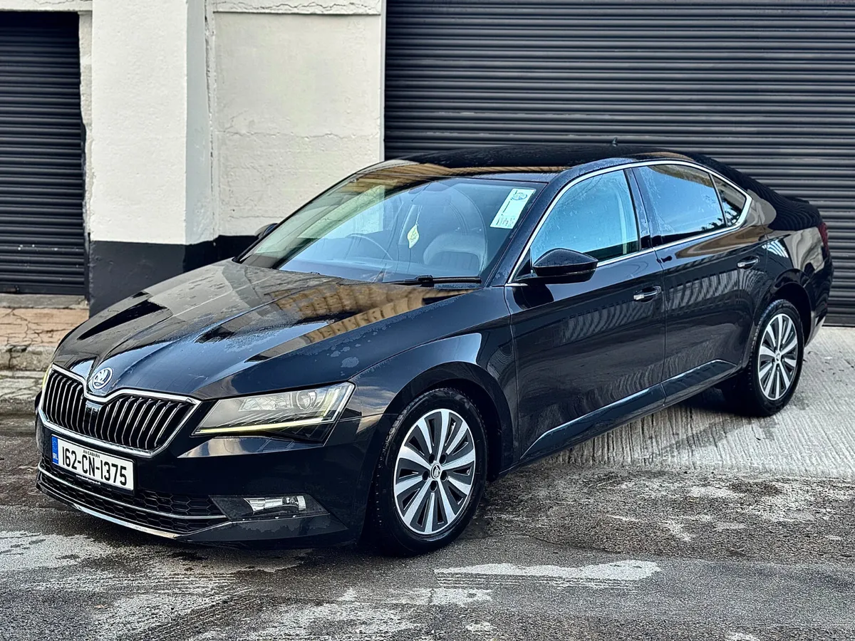Skoda Superb (162) - Image 3