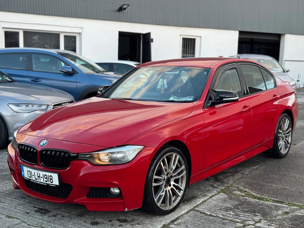 🔴BMW 3-Series (131) M-Sport (NEW NCT) - Image 3