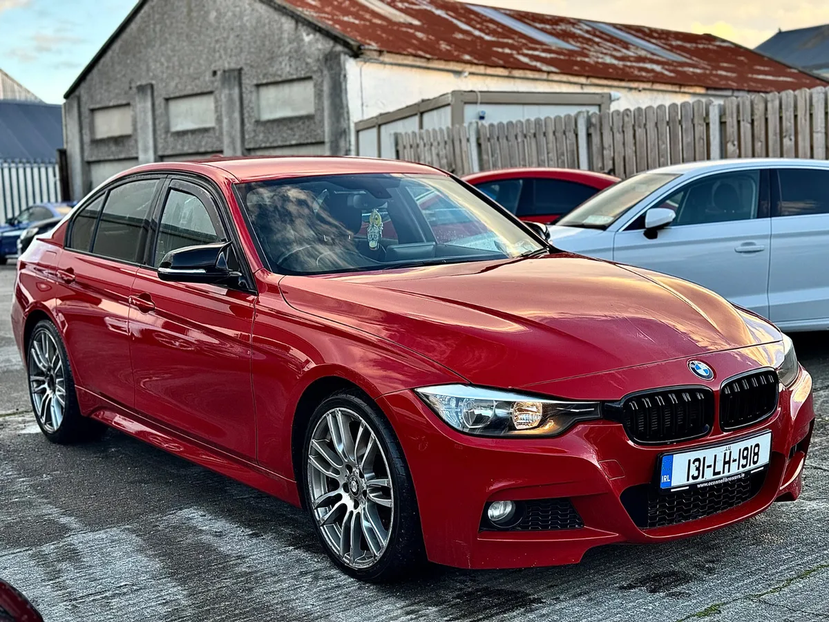 🔴BMW 3-Series (131) M-Sport (NEW NCT) - Image 1