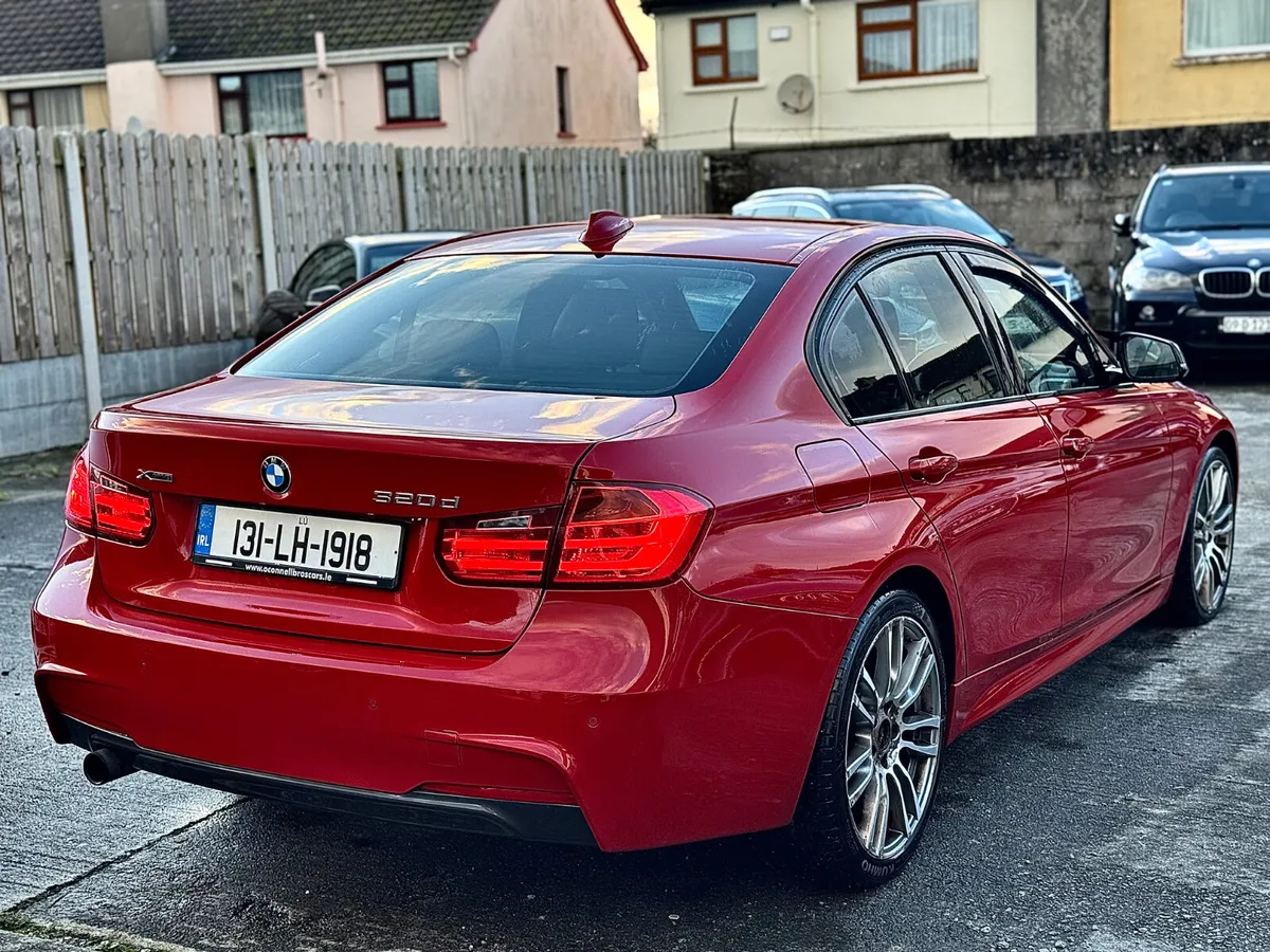 🔴BMW 3-Series (131) M-Sport (NEW NCT) - Image 4