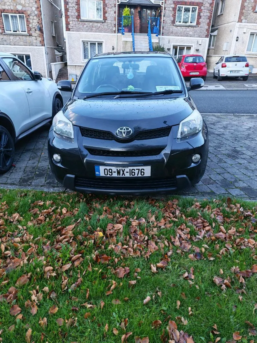 Toyota Urban Cruise 2009 New NCT - Image 1