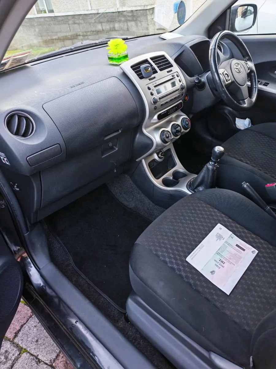 Toyota Urban Cruise 2009 New NCT - Image 3