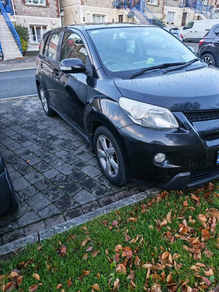 Toyota Urban Cruise 2009 New NCT - Image 4