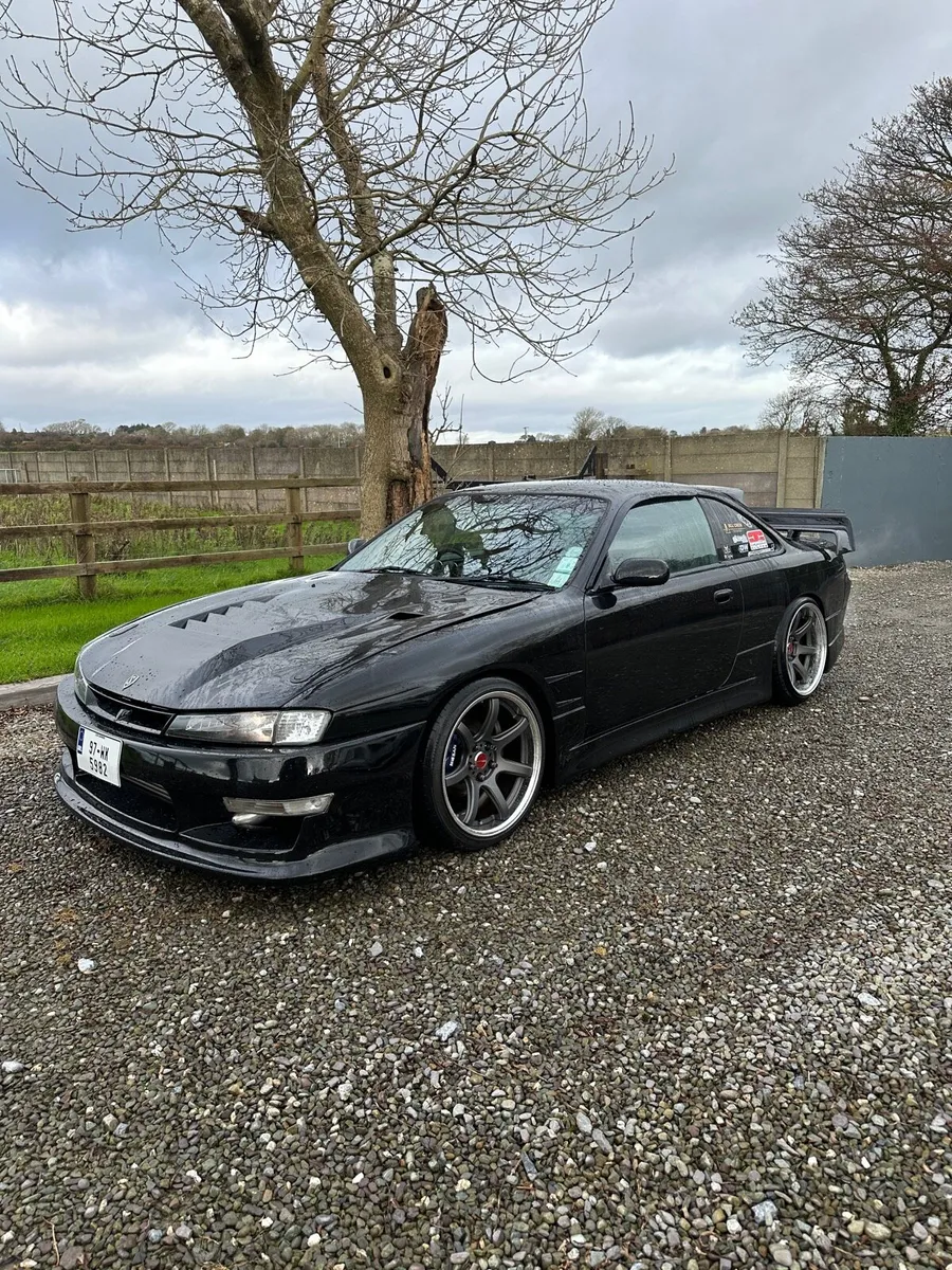 Nissan Silvia s14 kouki - Image 1