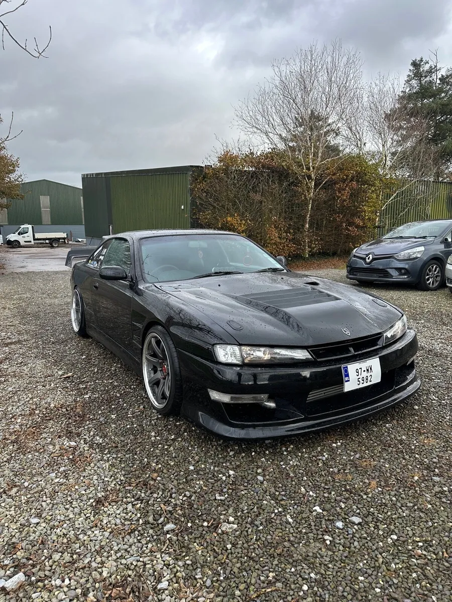 Nissan Silvia s14 kouki - Image 2