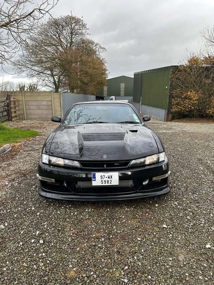 Nissan Silvia s14 kouki - Image 3