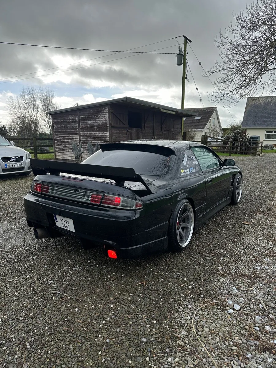 Nissan Silvia s14 kouki - Image 4
