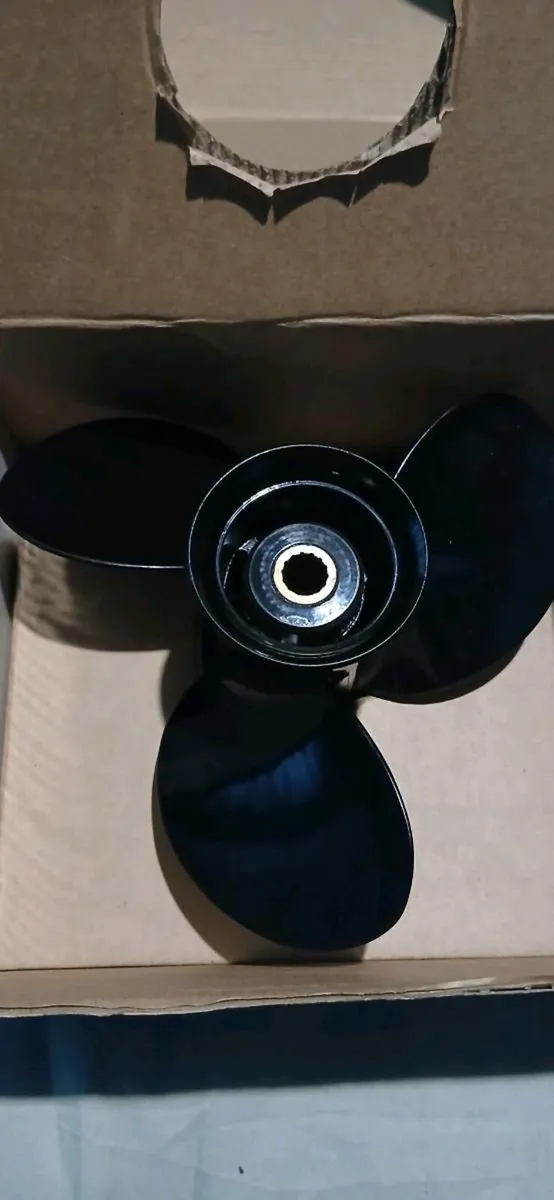 New 9.9-20hp propeller - Image 4