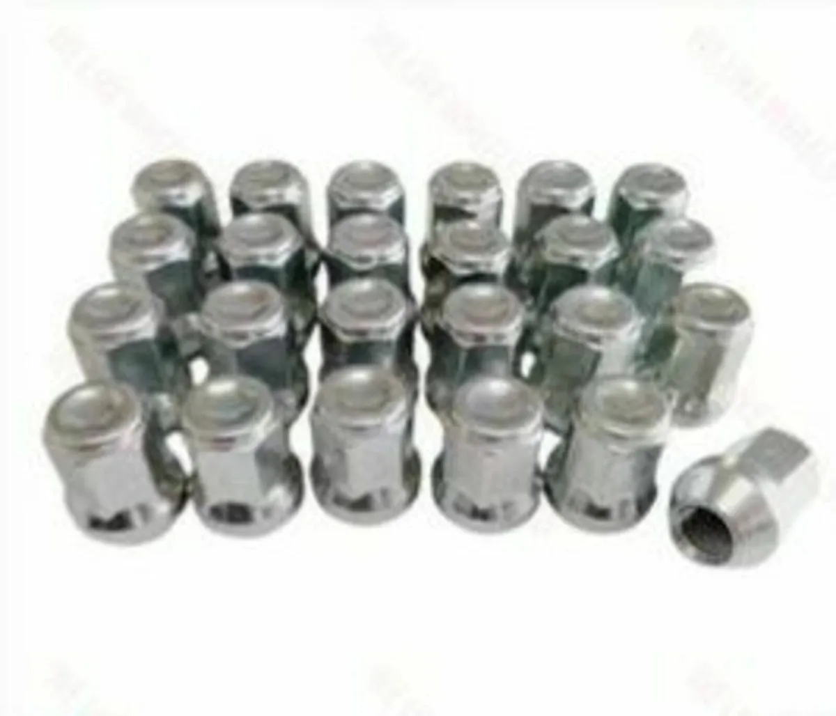 Ford Ranger Wheel Nuts - Delivery - Image 1