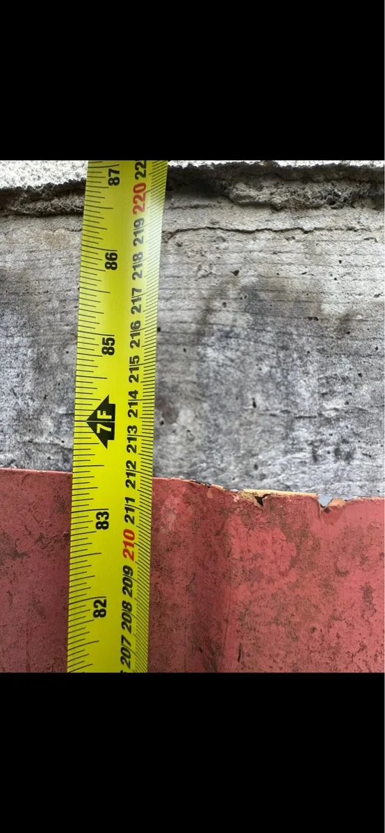 Steel shed doors - Image 2