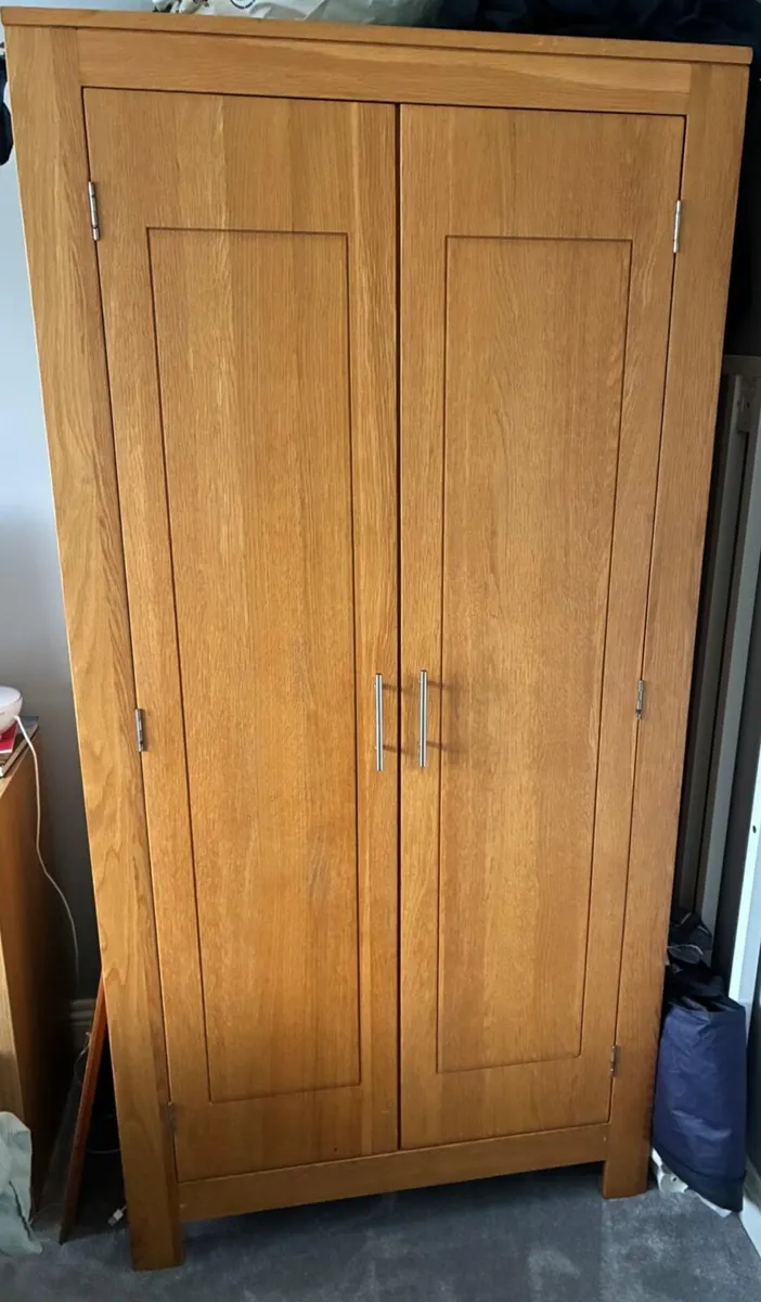 Wardrobe (Arnotts) - Image 1