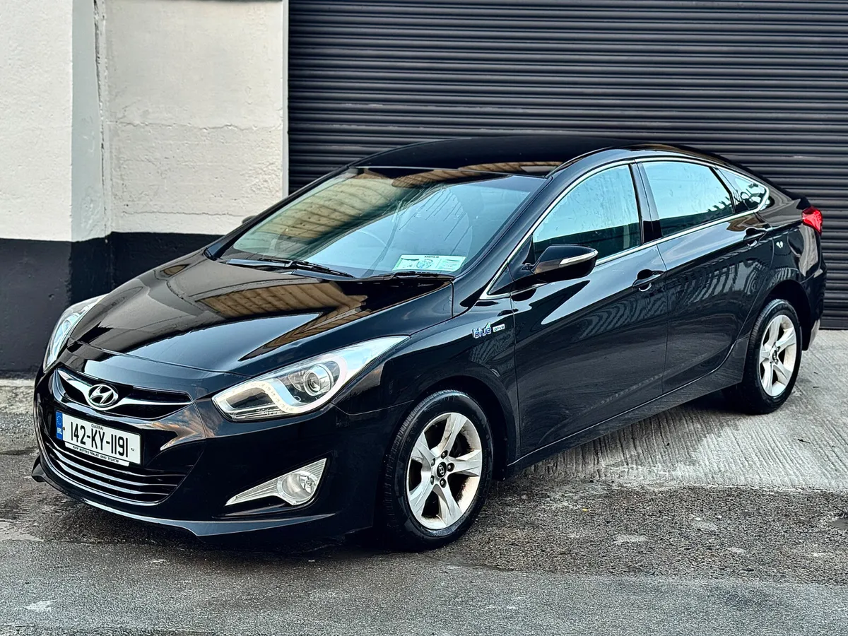 Hyundai i40 2014 - Image 4