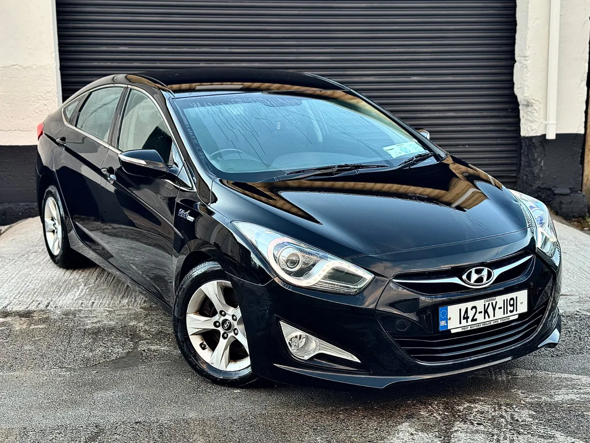 Hyundai i40 2014 - Image 3